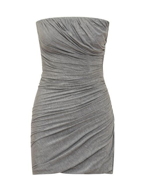 Jersey Mini Dress