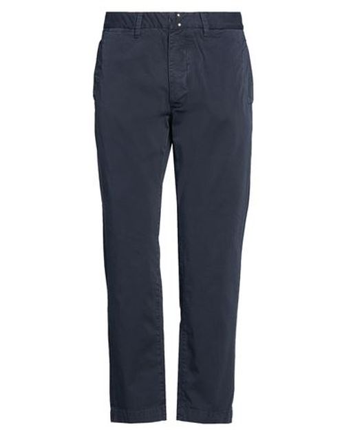 Man Pants Midnight blue Size 31 Cotton