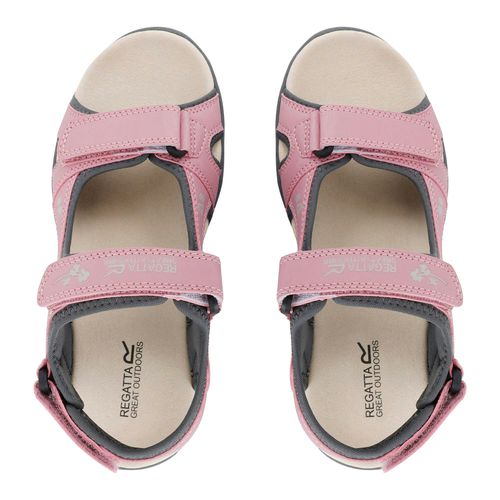 Regatta Womens/Ladies Haris Sandals - Lilas/Light Vanilla - Lilas/Light Vanilla