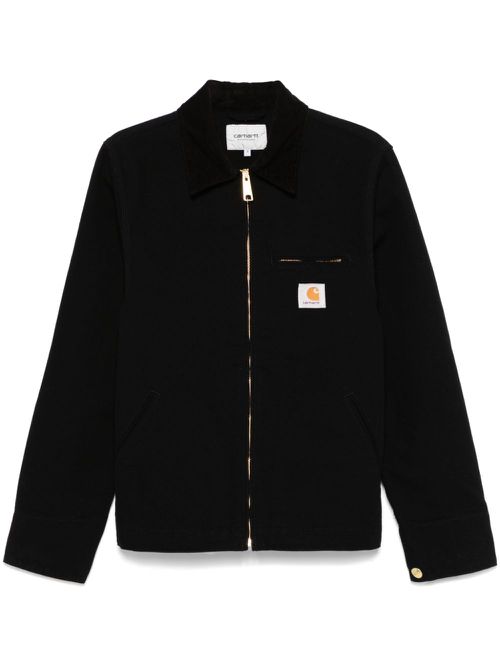Detroit jacket - Black