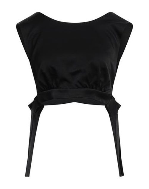 Woman Top Black