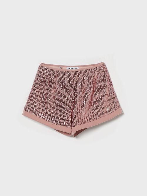 Shorts Kids color Pink