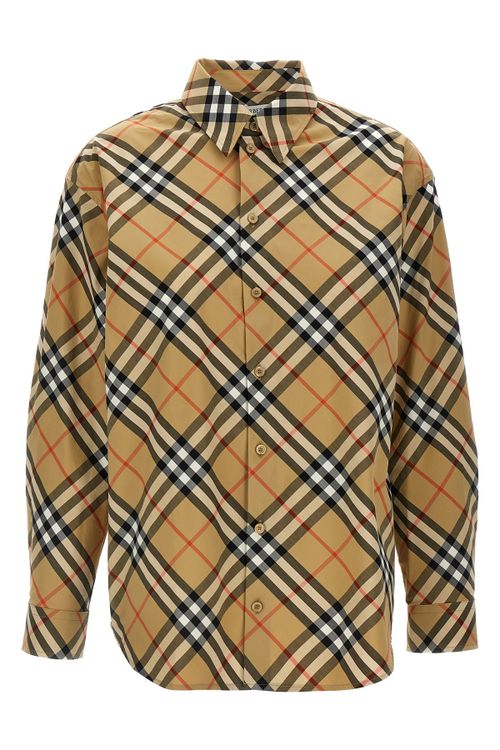 Check Shirt