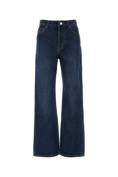 Denim Jeans — Navy