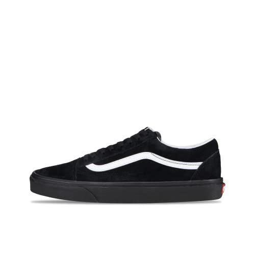 Vans Old Skool Black White Skate VN-0D3HY28 Mens US