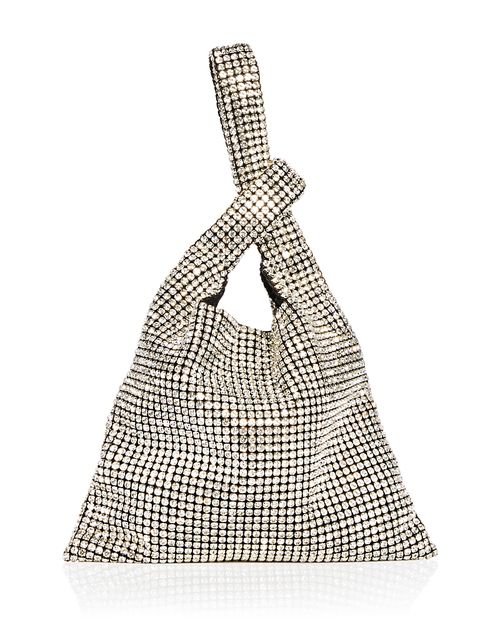 Small Crystal Evening Bag - Exclusive