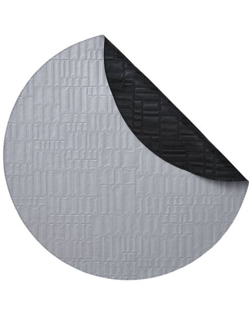 Set of 4 Chequer Placemats