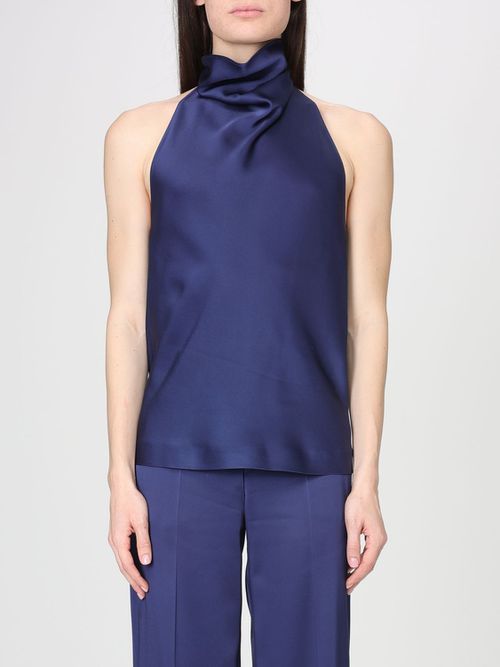 Top Woman color Navy