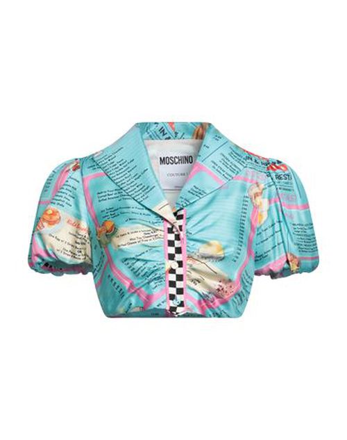 Woman Shirt Sky blue