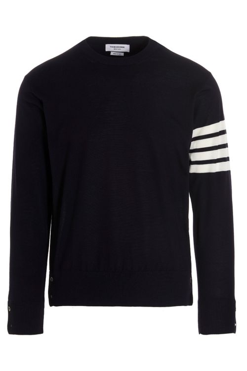 '4 Bar' Sweater