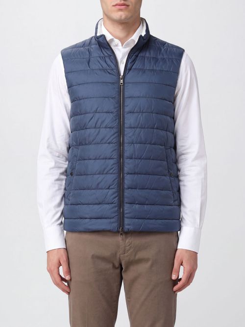 Jacket Men color Green