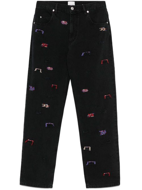 Juro jeans - Black