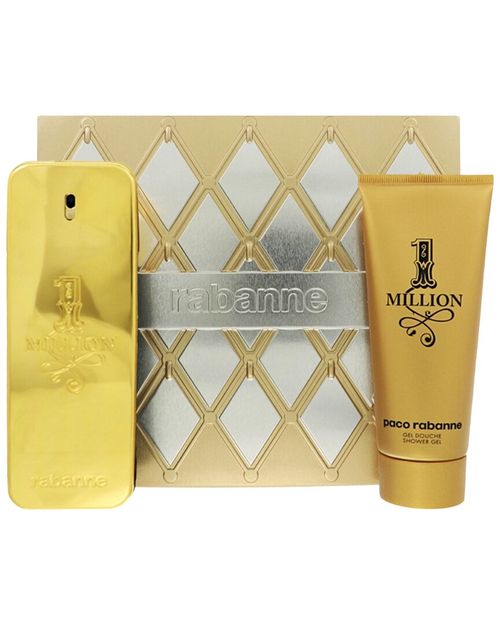 Men's 2Pc One Million Gift Set