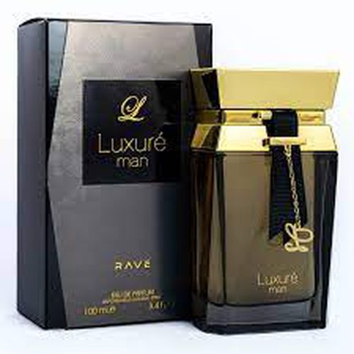 Mens Rave Luxure EDP Spray 3.4 oz Fragrances 6291106068481