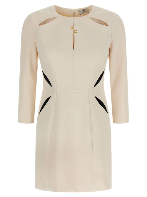Cut-out Dress