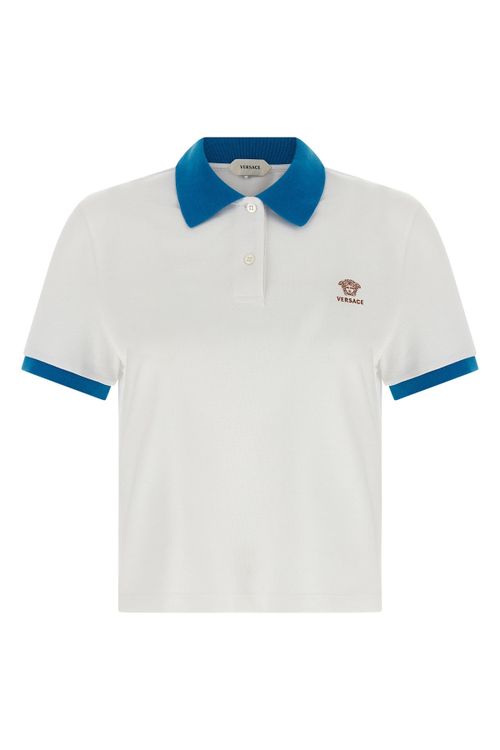 'Medusa' Polo Shirt
