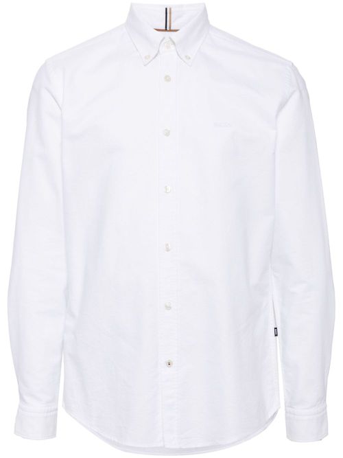 Cotton shirt - White