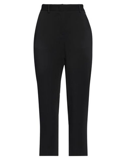Collection Woman Pants Black Size 6 Viscose, Elastane