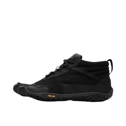 Vibram Men's FiveFingers V-Trek Insulated | Barefoot All-Terrain Outdoor Shoe for Hiking & Light Trail
