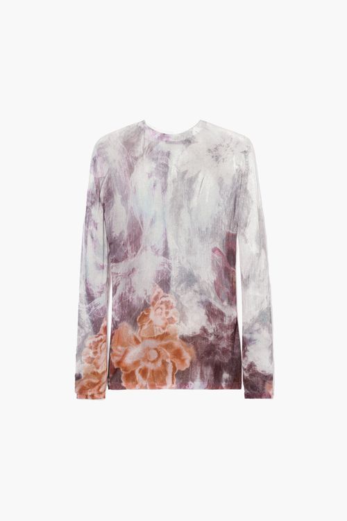 Perkins neck sweater Arty