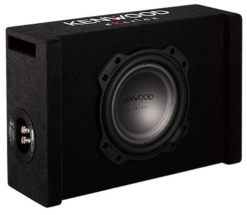 "eXcelon 8"" Oversized Shallow Subwoofer"