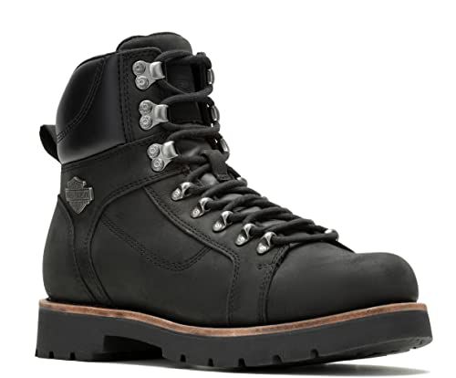 Harley-Davidson Men's Windon Mid Calf Boot