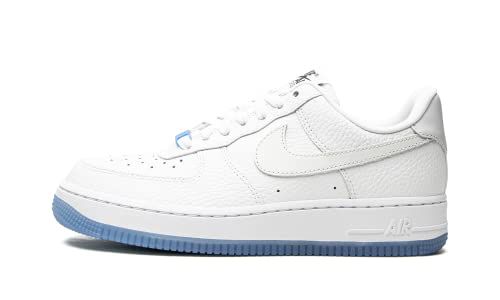 Nike Air Force 1 Low Women Pearl Pink/Coral Chalk-White FD1448-664 7.5