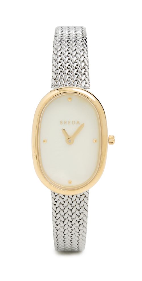 Jane Tethered Watch 23mm Gold/Silver/Champagne One Size