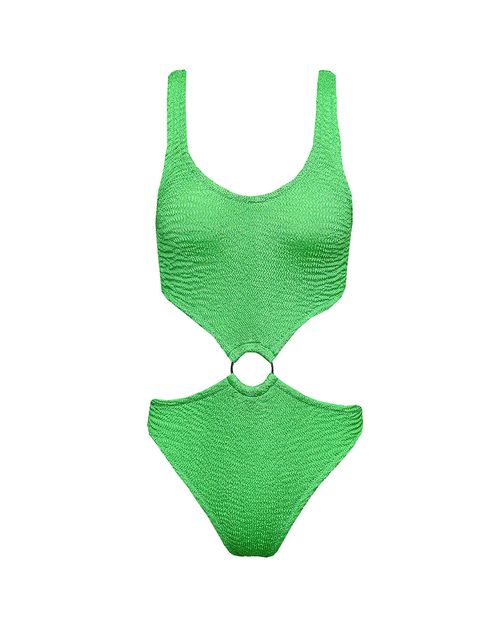 Maillots de Bain Olivia Kiwi One Piece Swimsuit