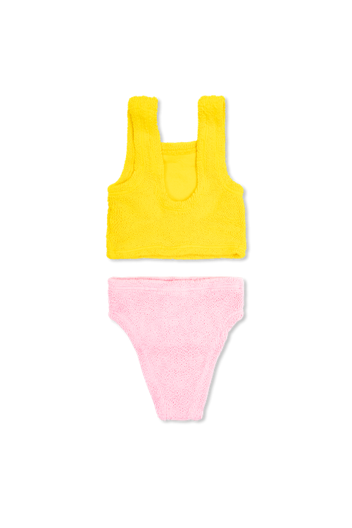 Two-piece Swimsuit "Duo Lyra", Unisex, Multicolour