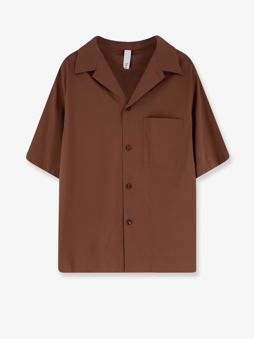 NOVOLIC Shirt — Brown