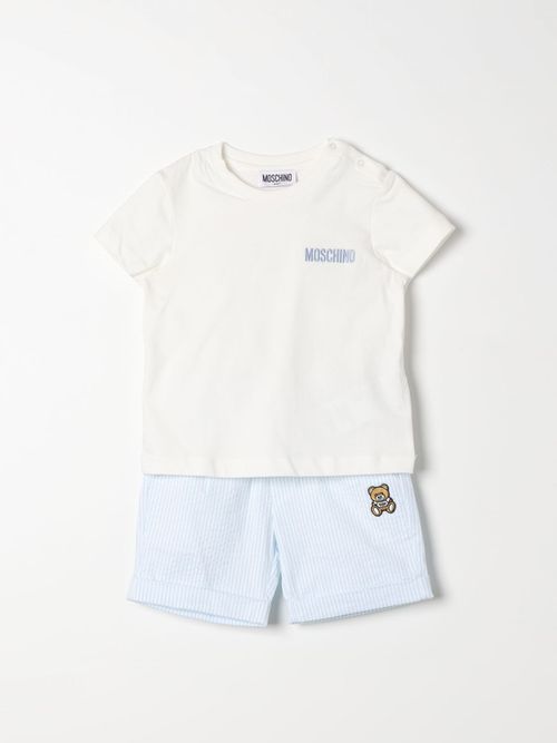 Romper Kids color Yellow Cream