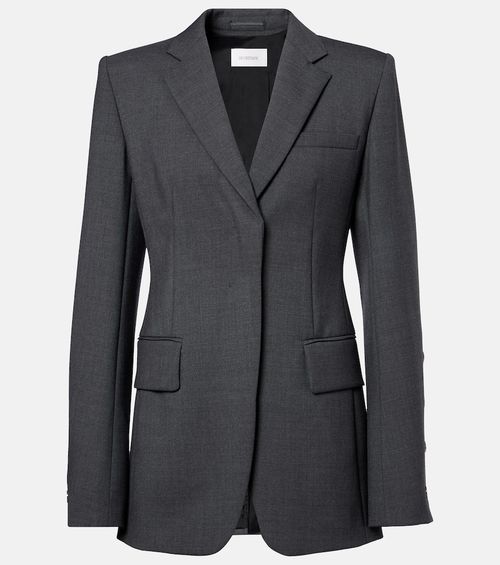 Ranghi virgin wool blazer