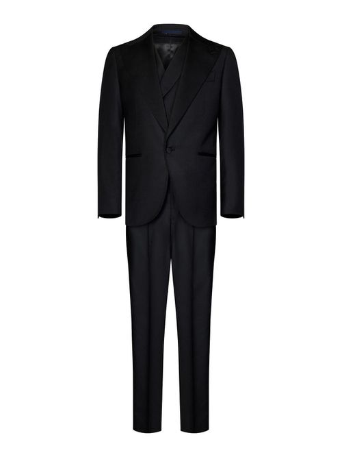 James Bond Model Super 170S Tuxedo Suit