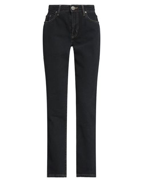 Woman Jeans Steel grey