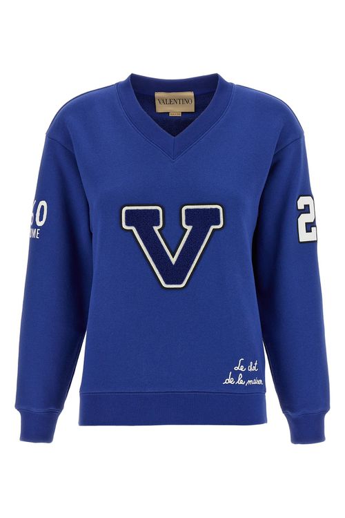 'Chat De La Maison' Sweatshirt