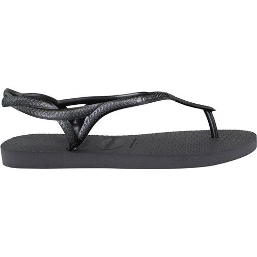 Havaianas Luna Womens Grey Sanda