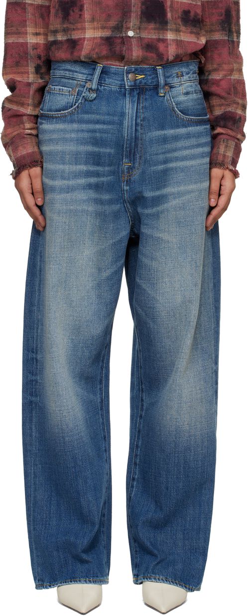 Blue Venti Jeans
