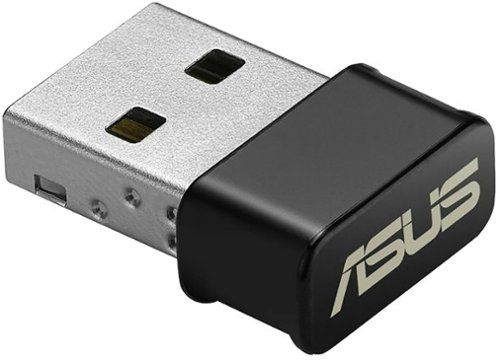 Dual-Band AC1200 USB Network Adapter - Black