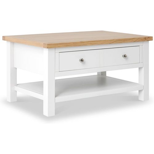 Farro Coffee Table | Grey, Cream, White & More Colours | Roseland