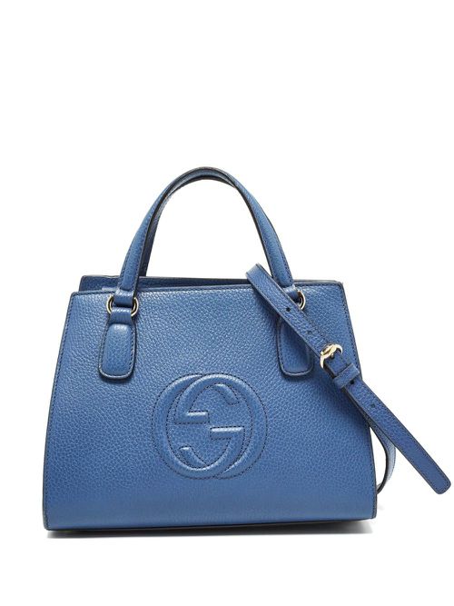 Soho two-way bag - Blue