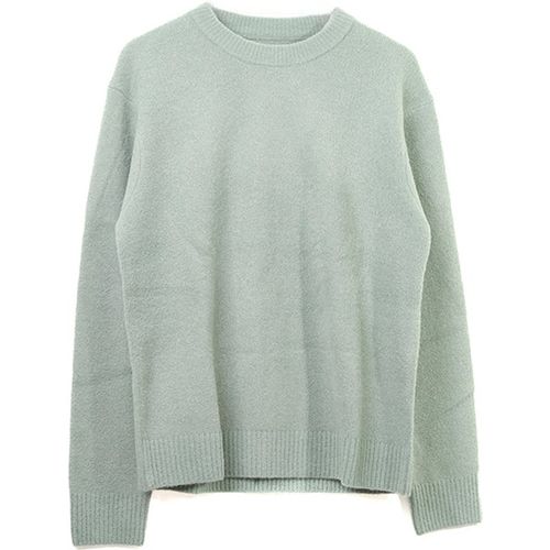 Wachs London Pullover grün