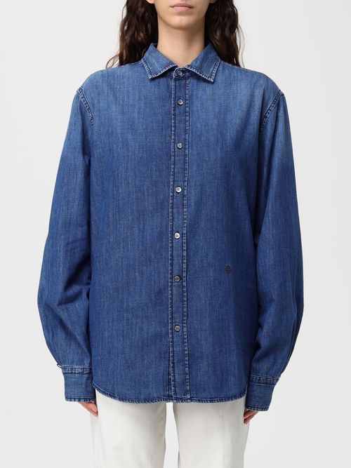 Shirt Woman color Blue
