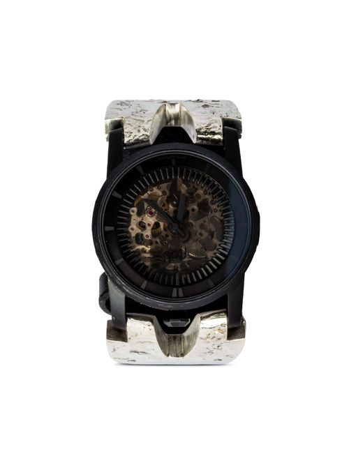 P4—FOB #371 42mm - Silver