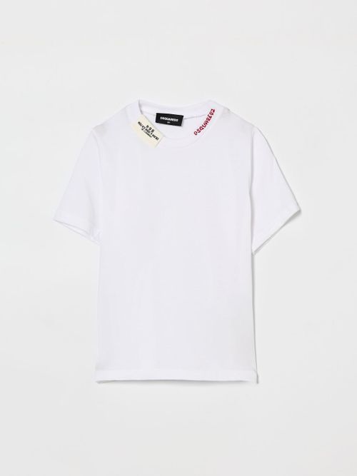 T-Shirt Kids color White