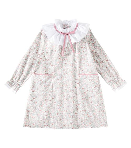 Odisea floral cotton dress