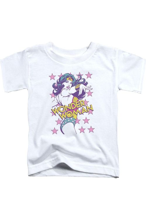 DC Comics Valiant Short Sleeve Juvenile Tee / T-Shirt