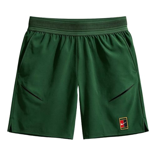 Court Slam Dri-FIT Shorts 'Gorge Green'