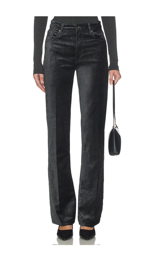 FRAME Reboot Pant in Dark Green. - 25 also , 27, 28