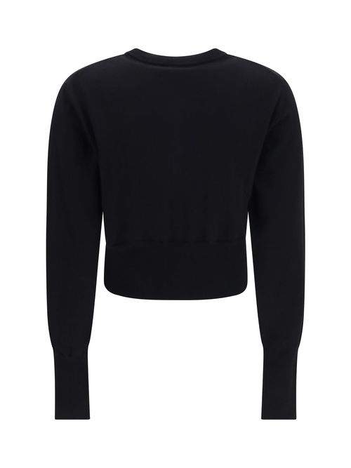 Bea Cardigan — Black